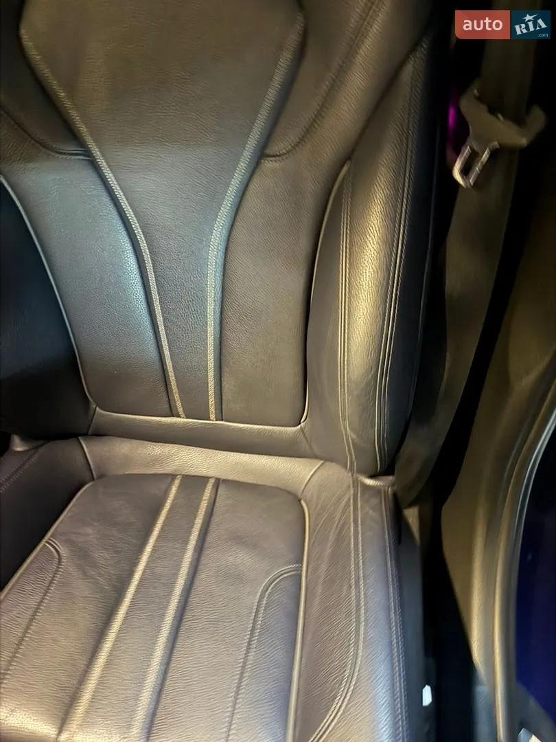 2017 BMW 5er - мініатюра 13