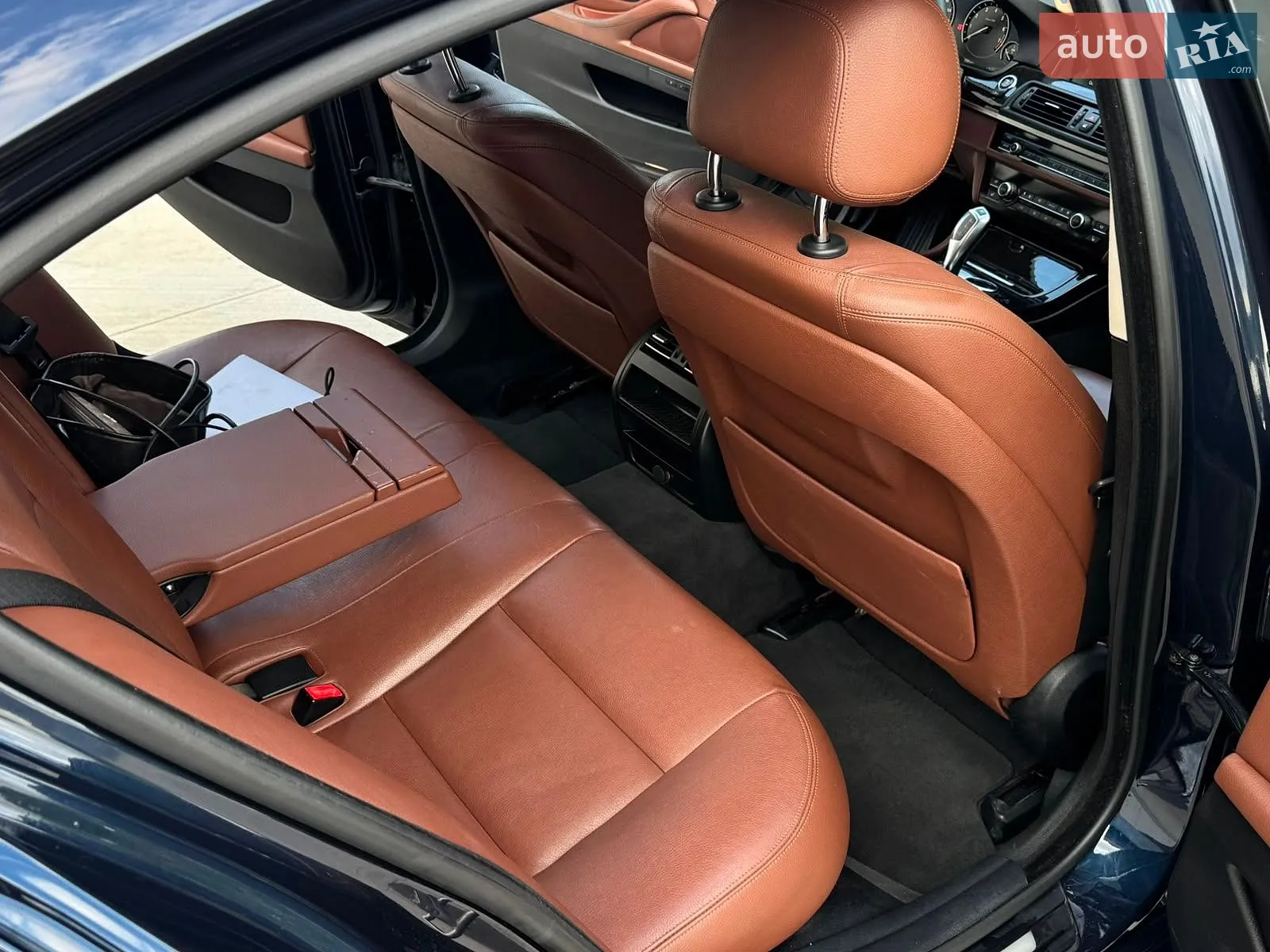 2014 BMW 5er - мініатюра 23