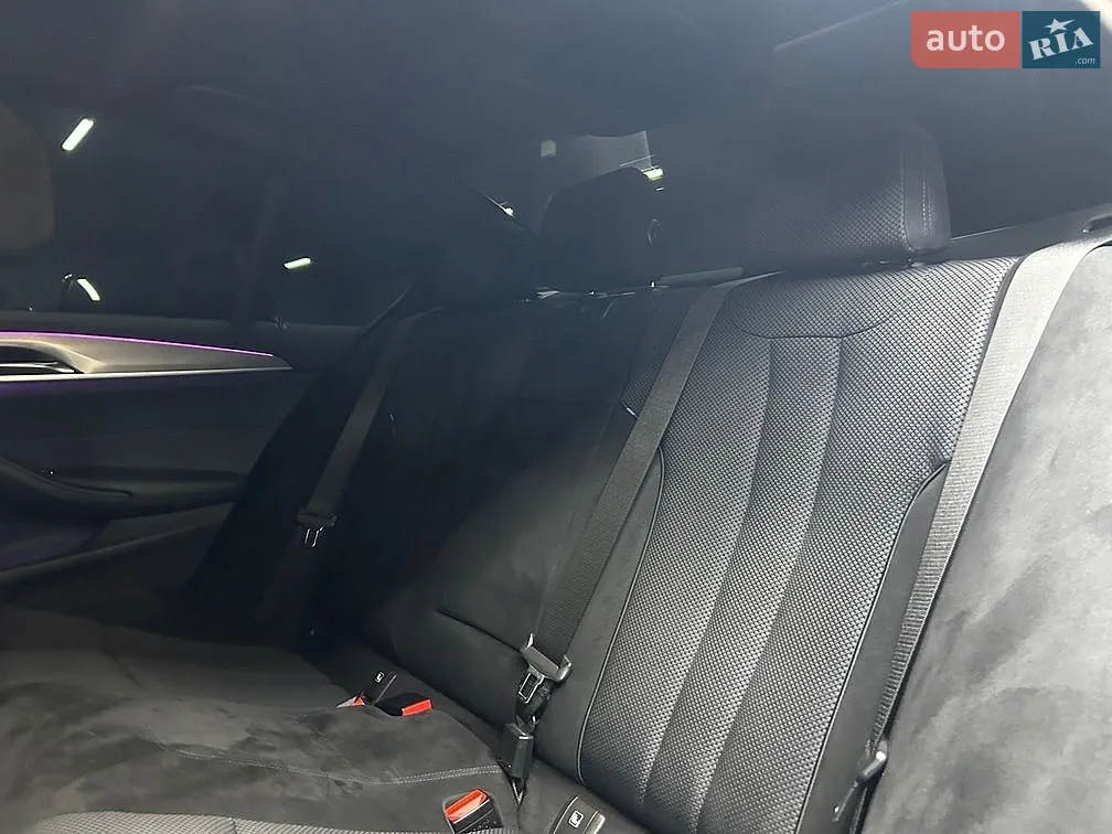2019 BMW 5er - мініатюра 26
