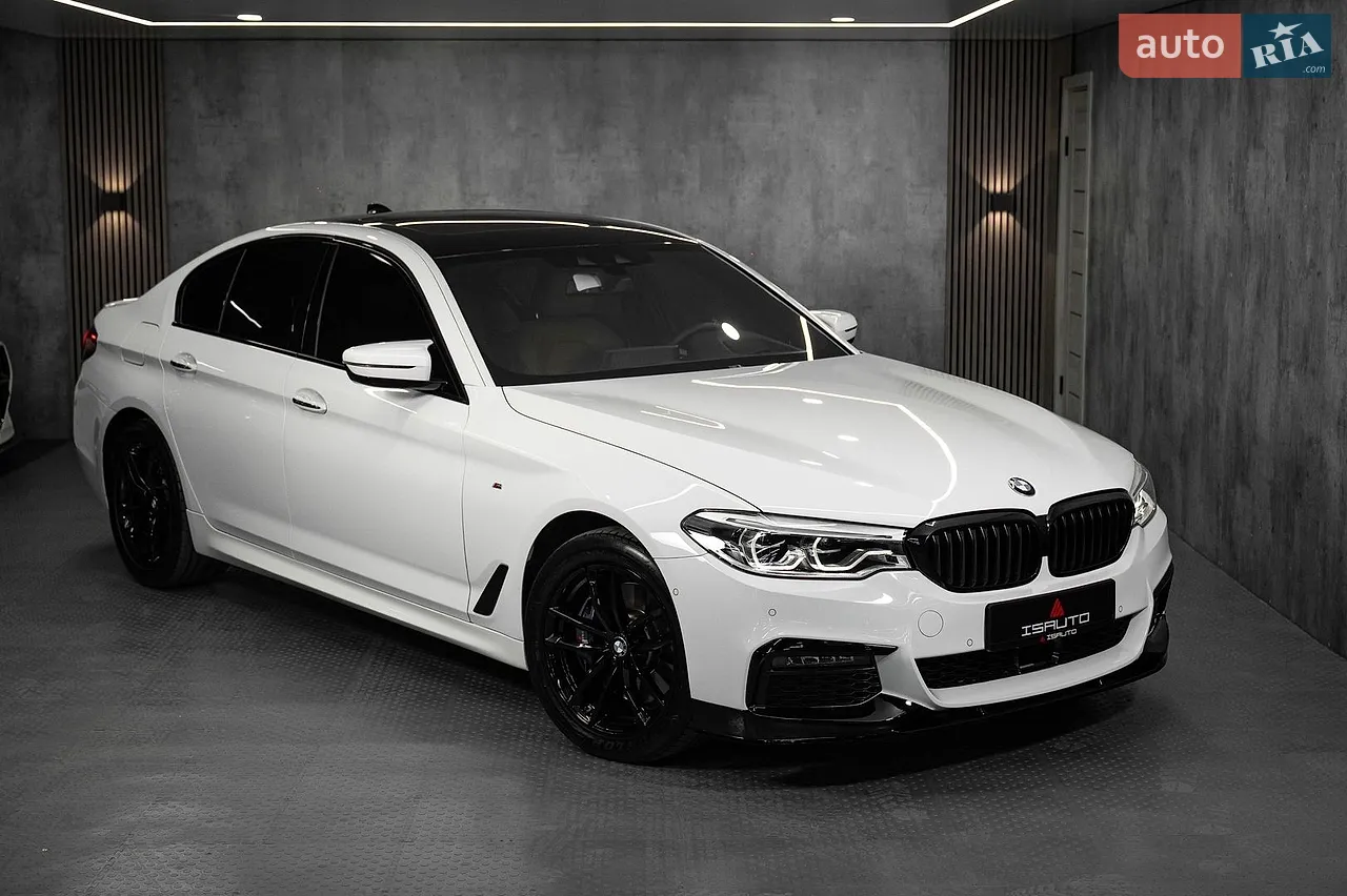 2015 BMW 5er - мініатюра 17