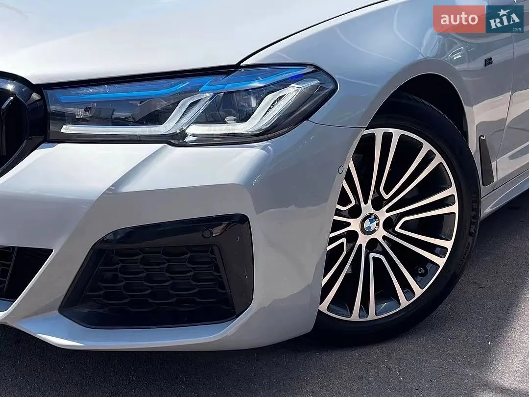 2017 BMW 5er - мініатюра 4