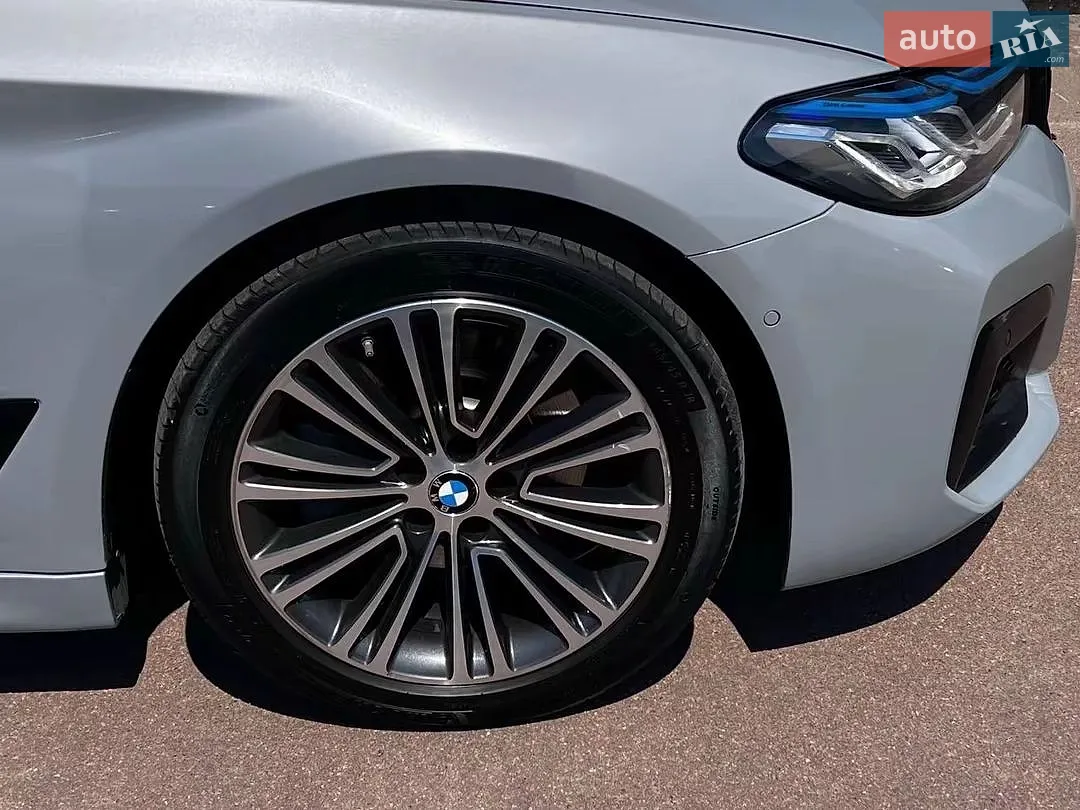 2017 BMW 5er - мініатюра 6
