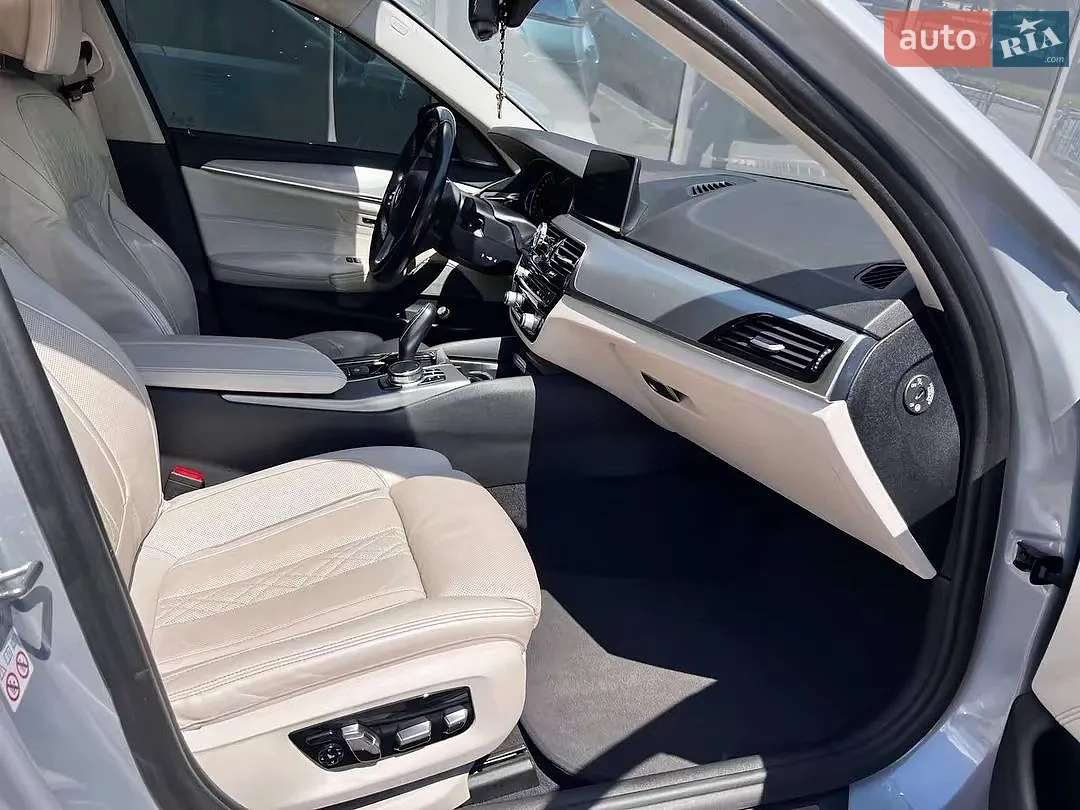2017 BMW 5er - мініатюра 20