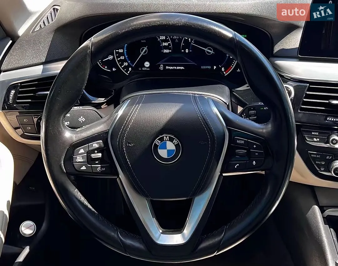 2017 BMW 5er - мініатюра 25