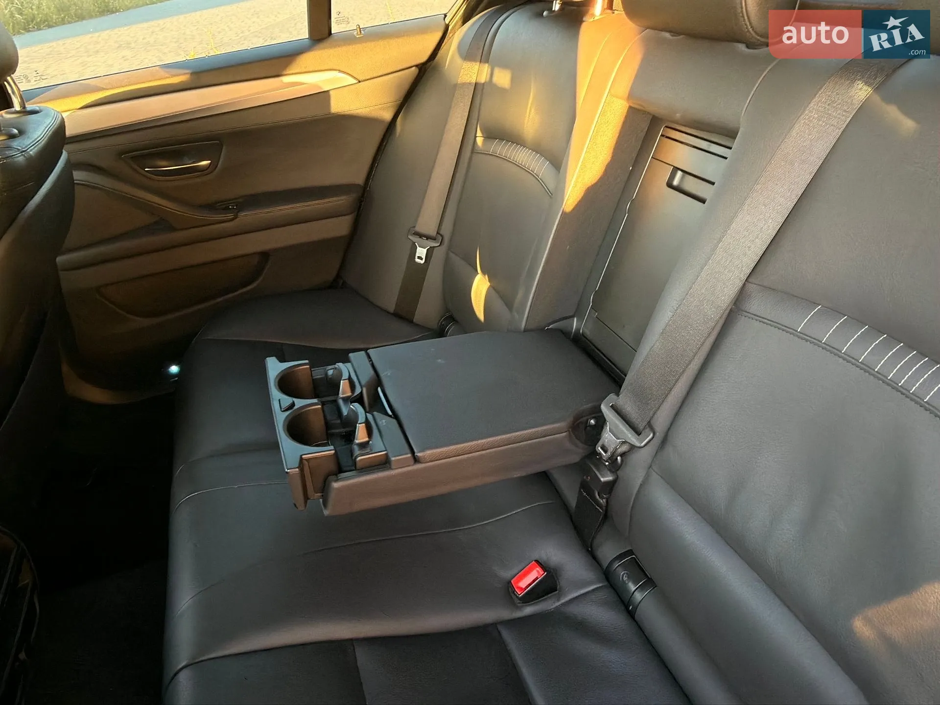 2014 BMW 5er - мініатюра 17