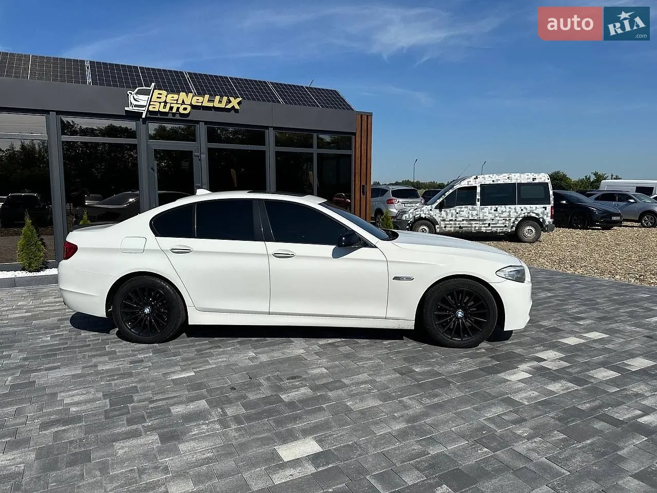 2012 BMW 5er - мініатюра 8