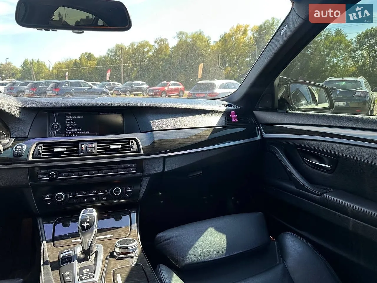 2012 BMW 5er - мініатюра 20