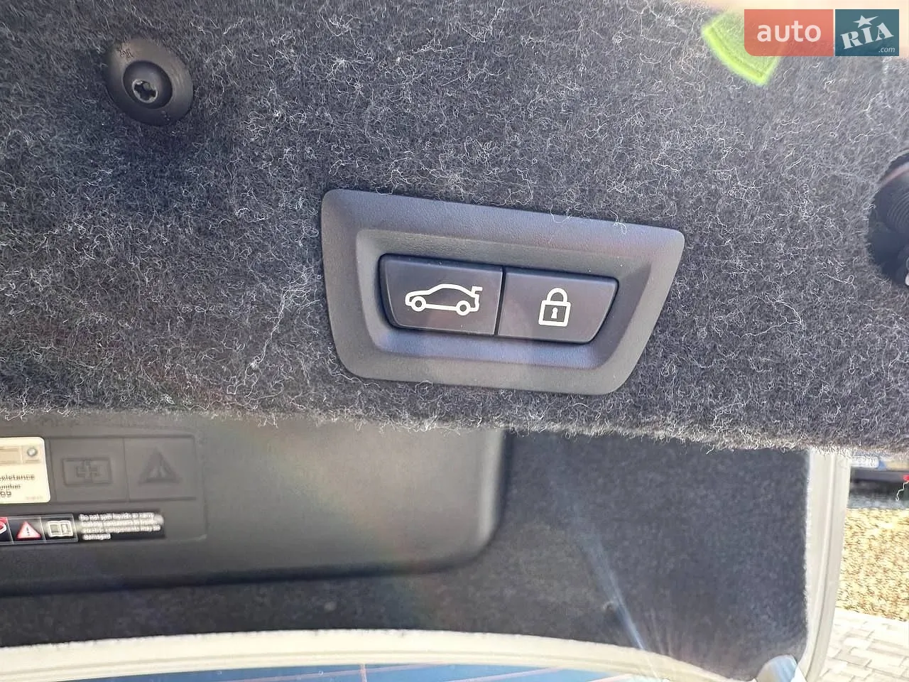 2012 BMW 5er - мініатюра 30
