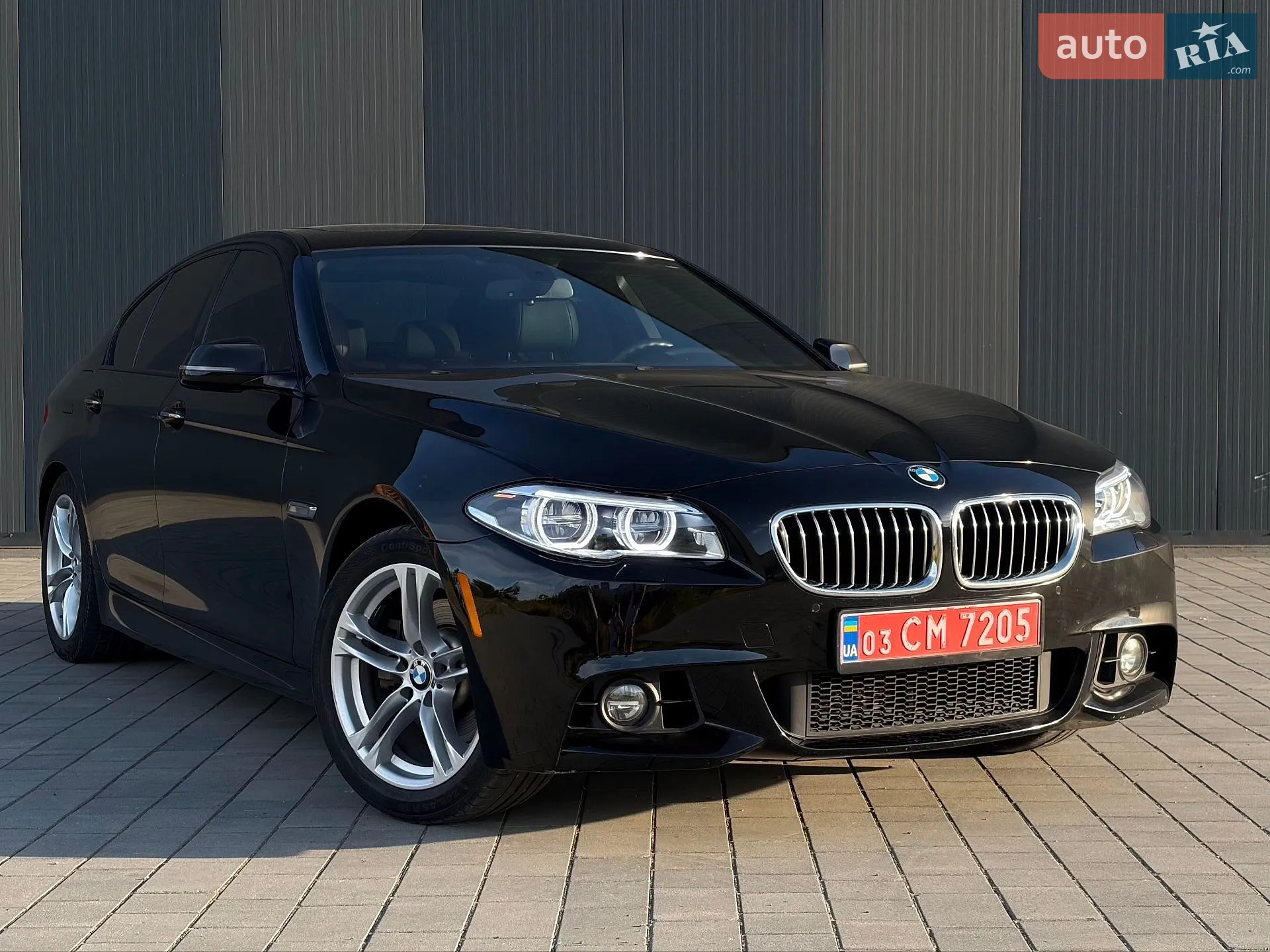 2014 BMW 5er - мініатюра 2