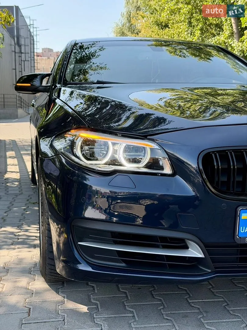 2014 BMW 5er - мініатюра 19