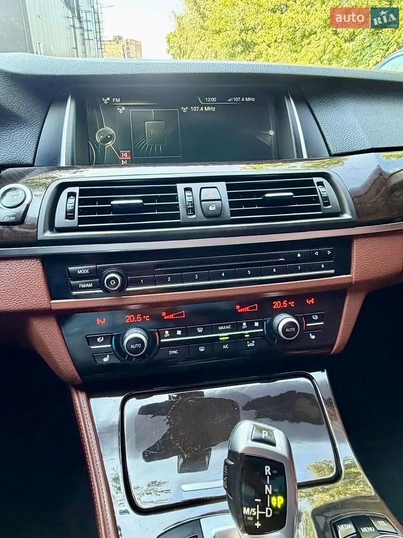 2014 BMW 5er - мініатюра 26