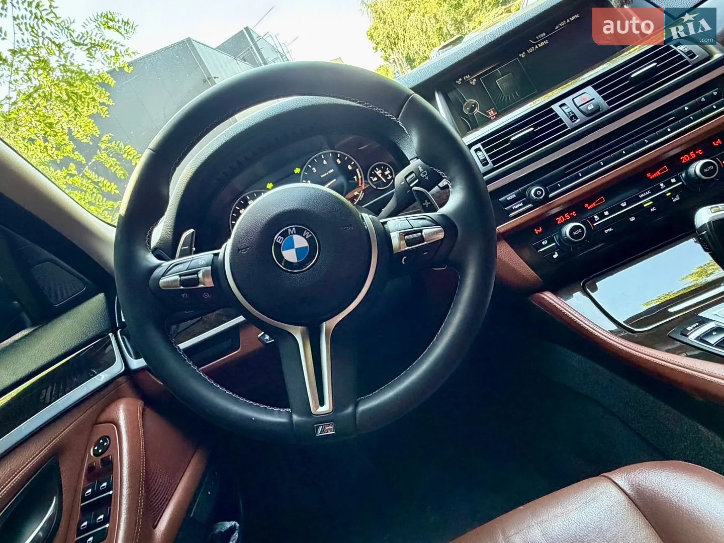 2014 BMW 5er - мініатюра 25