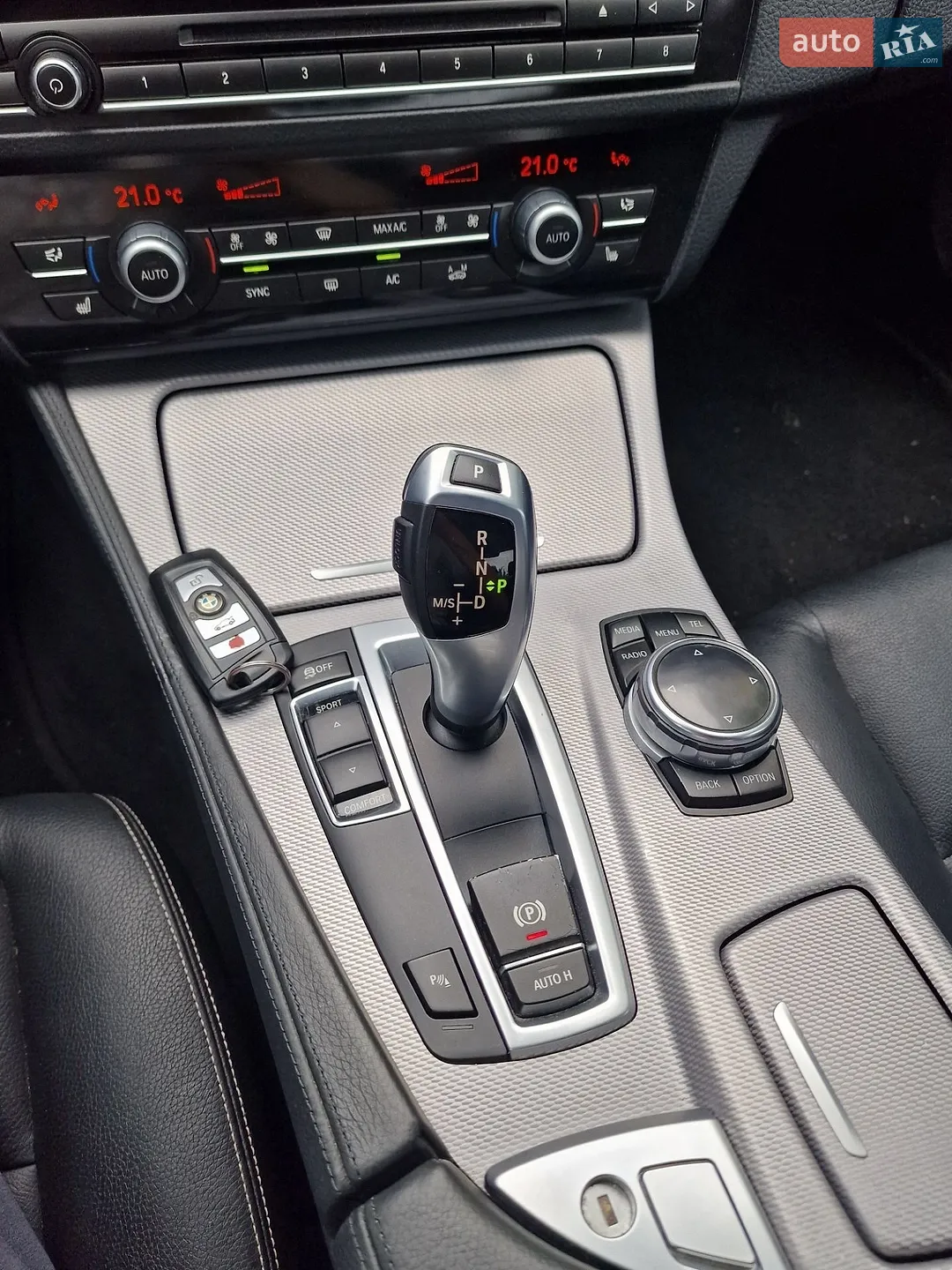 2014 BMW 5er - мініатюра 25