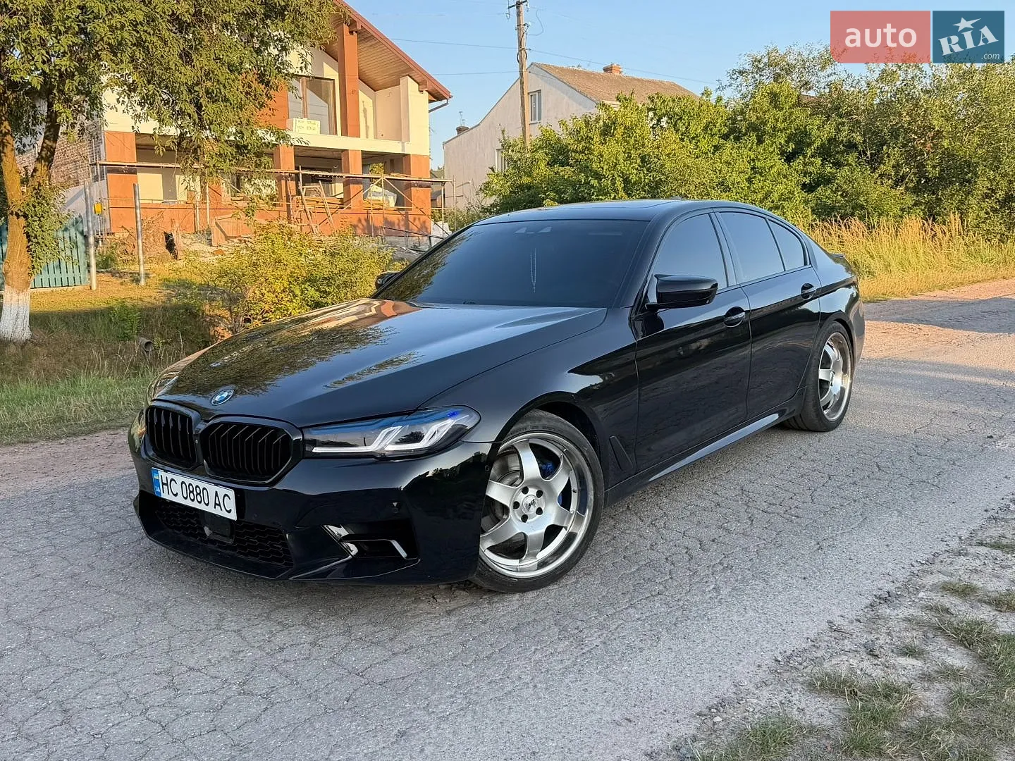 2018 BMW 5er - мініатюра 5