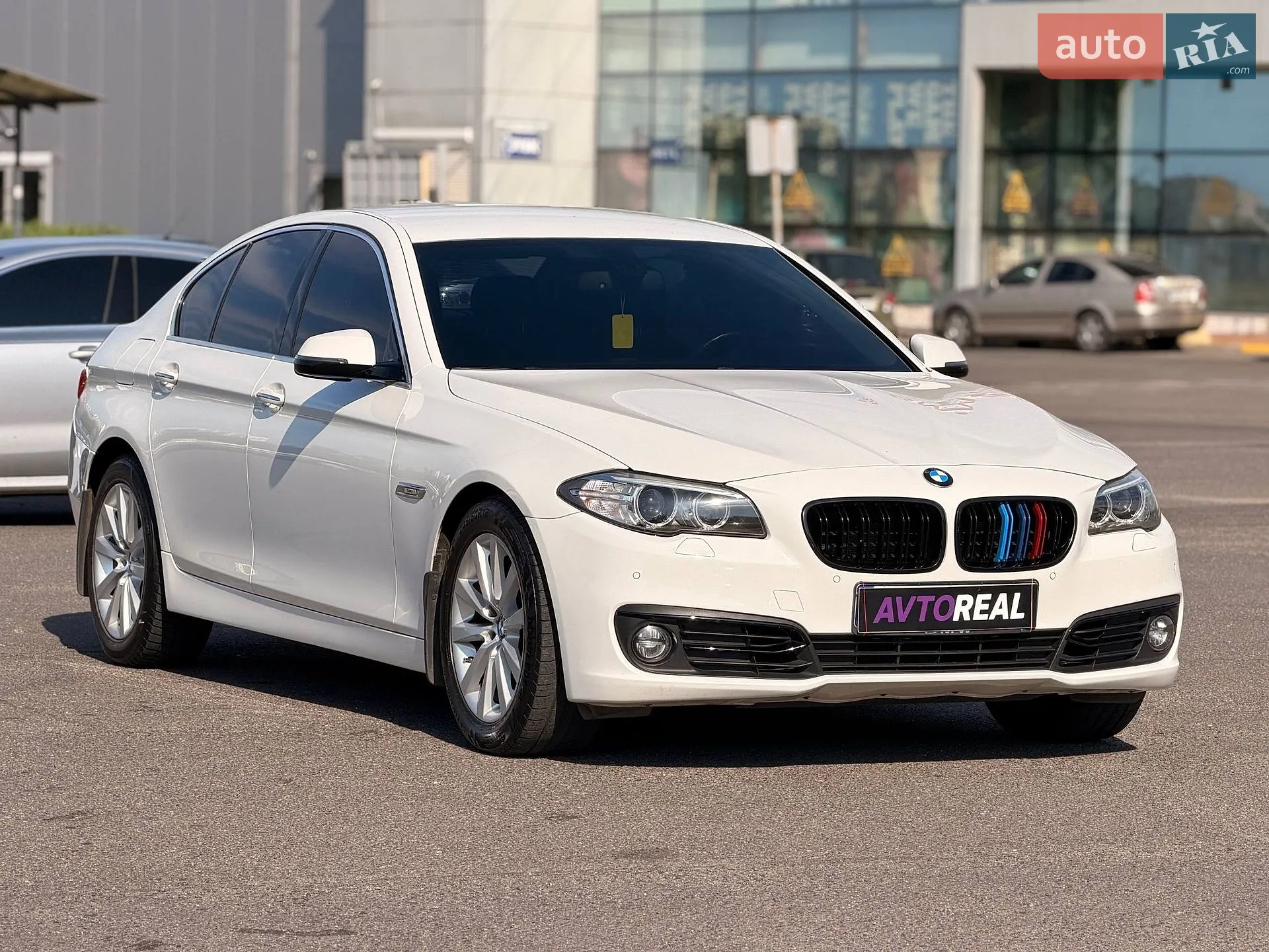 2015 BMW 5er - мініатюра 12