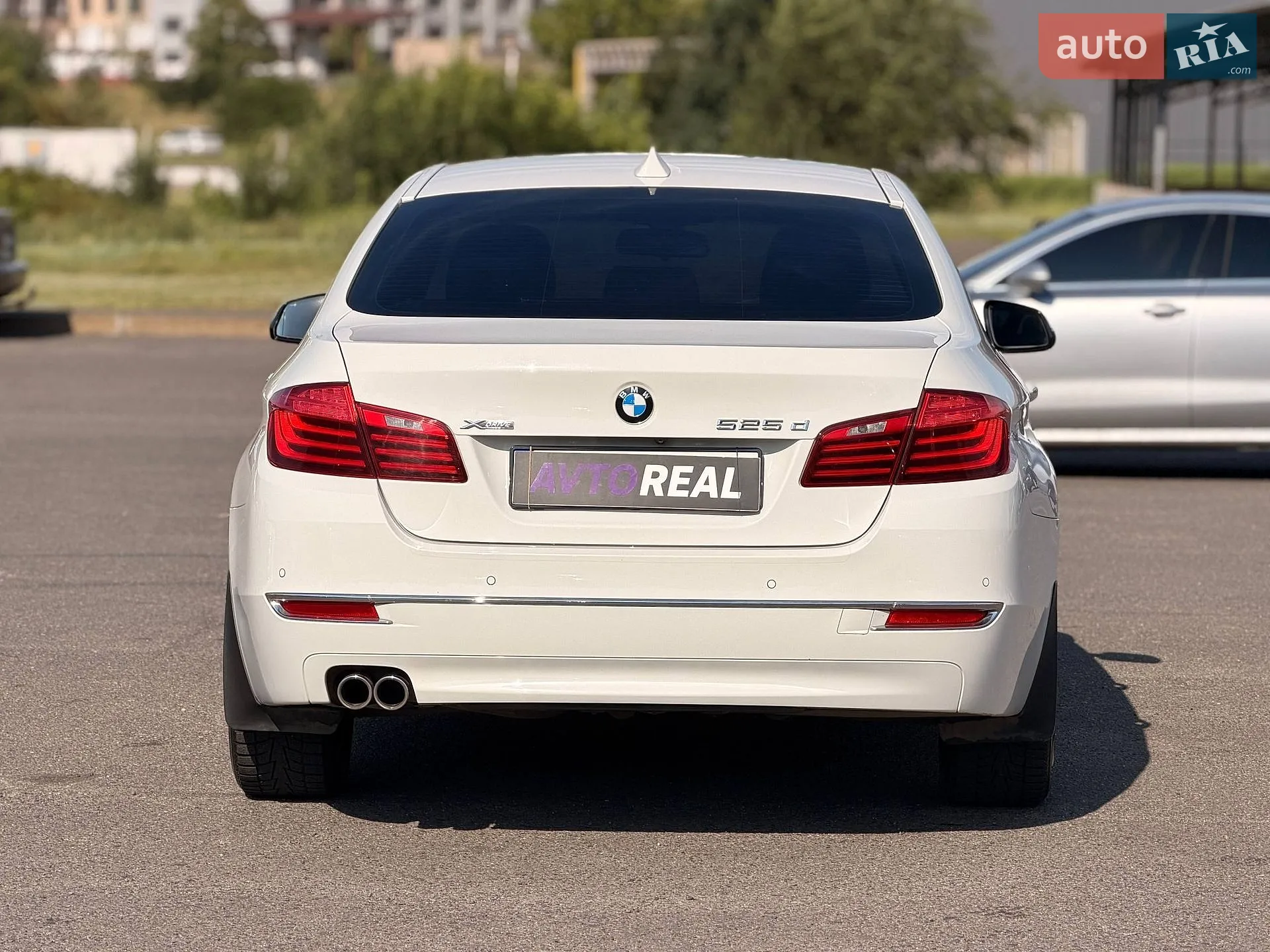 2015 BMW 5er - мініатюра 22