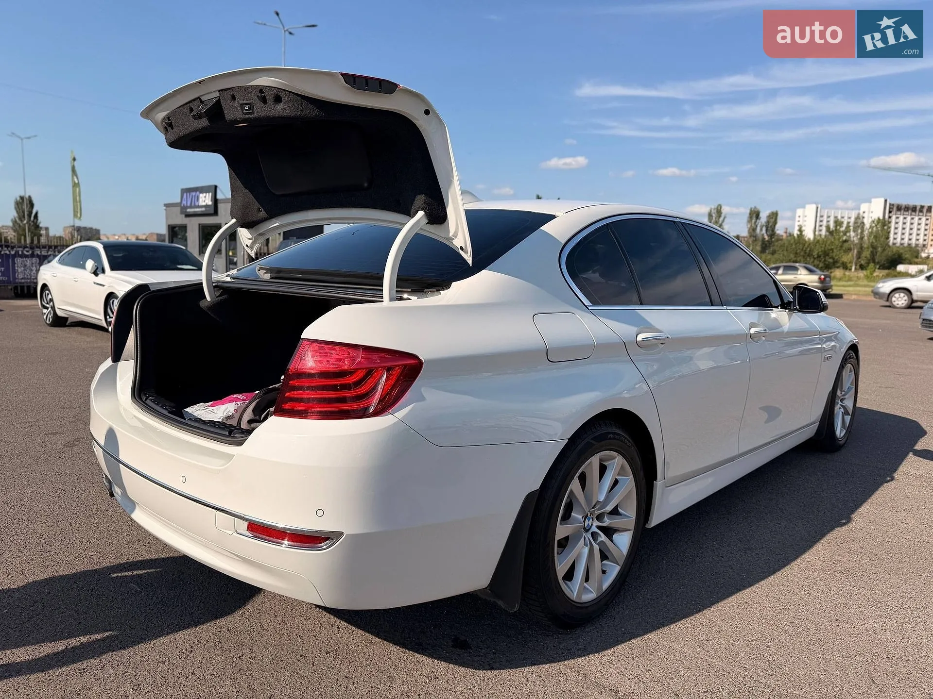 2015 BMW 5er - мініатюра 35