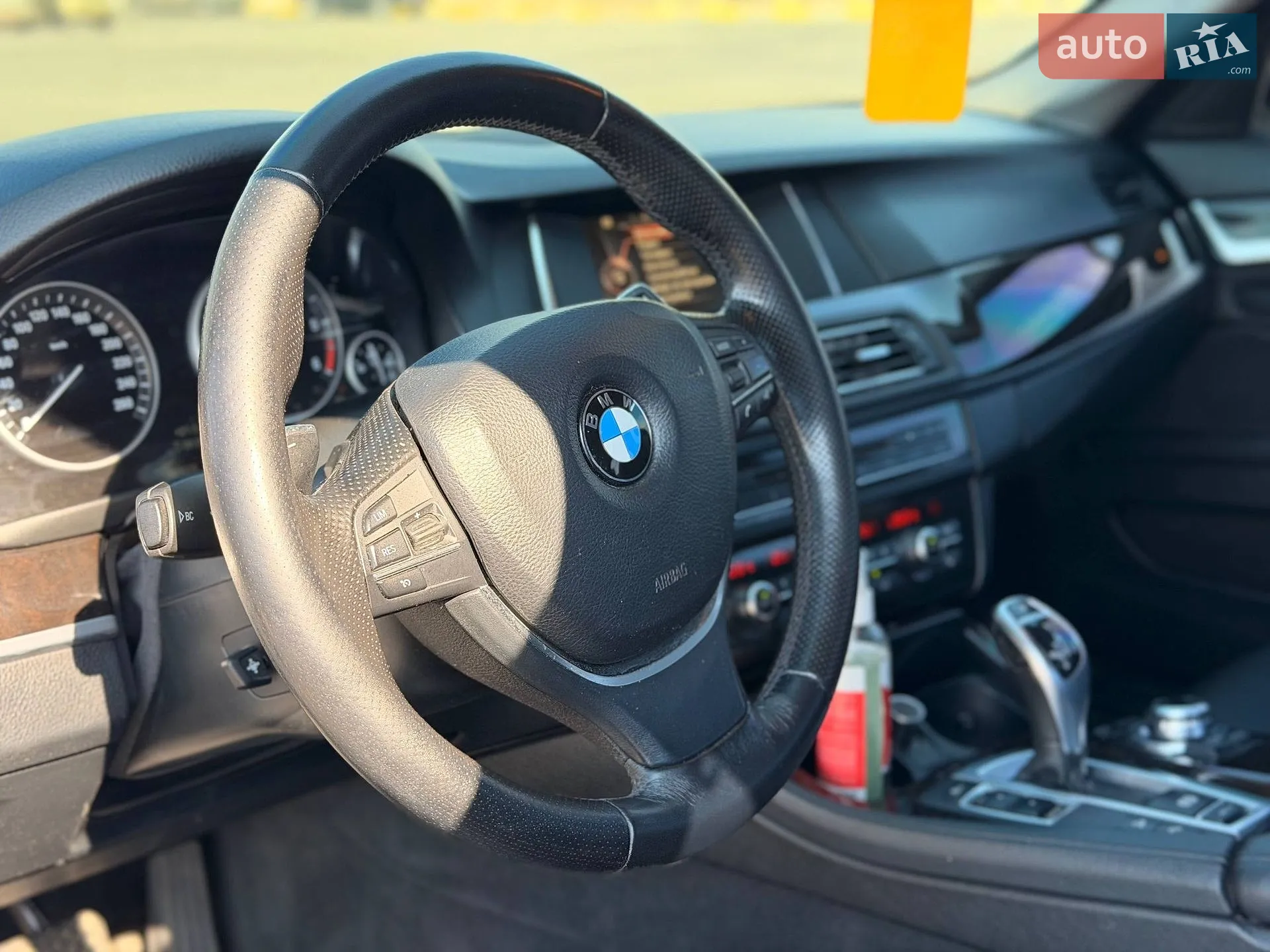 2015 BMW 5er - мініатюра 48