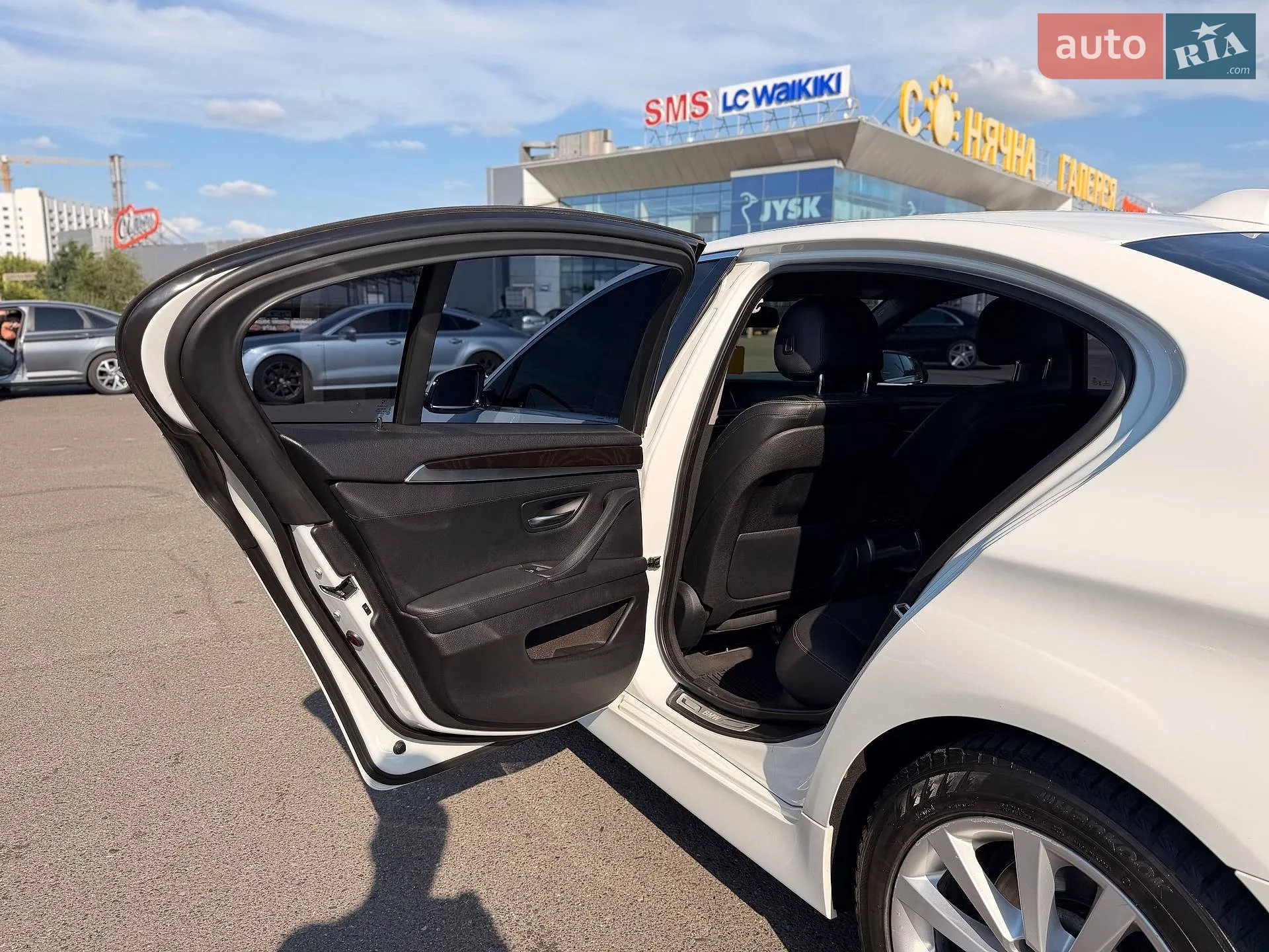 2015 BMW 5er - мініатюра 50