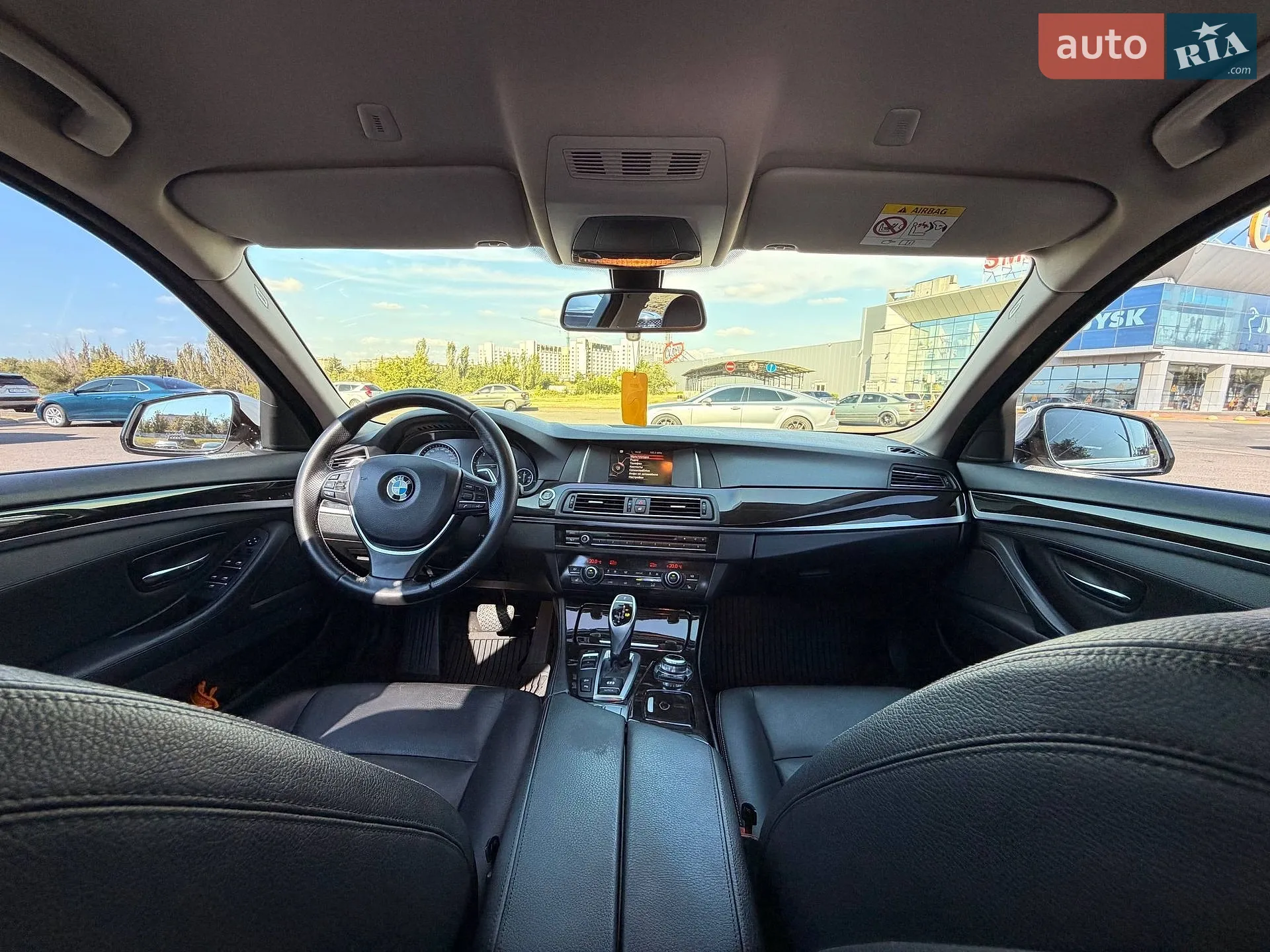 2015 BMW 5er - мініатюра 55