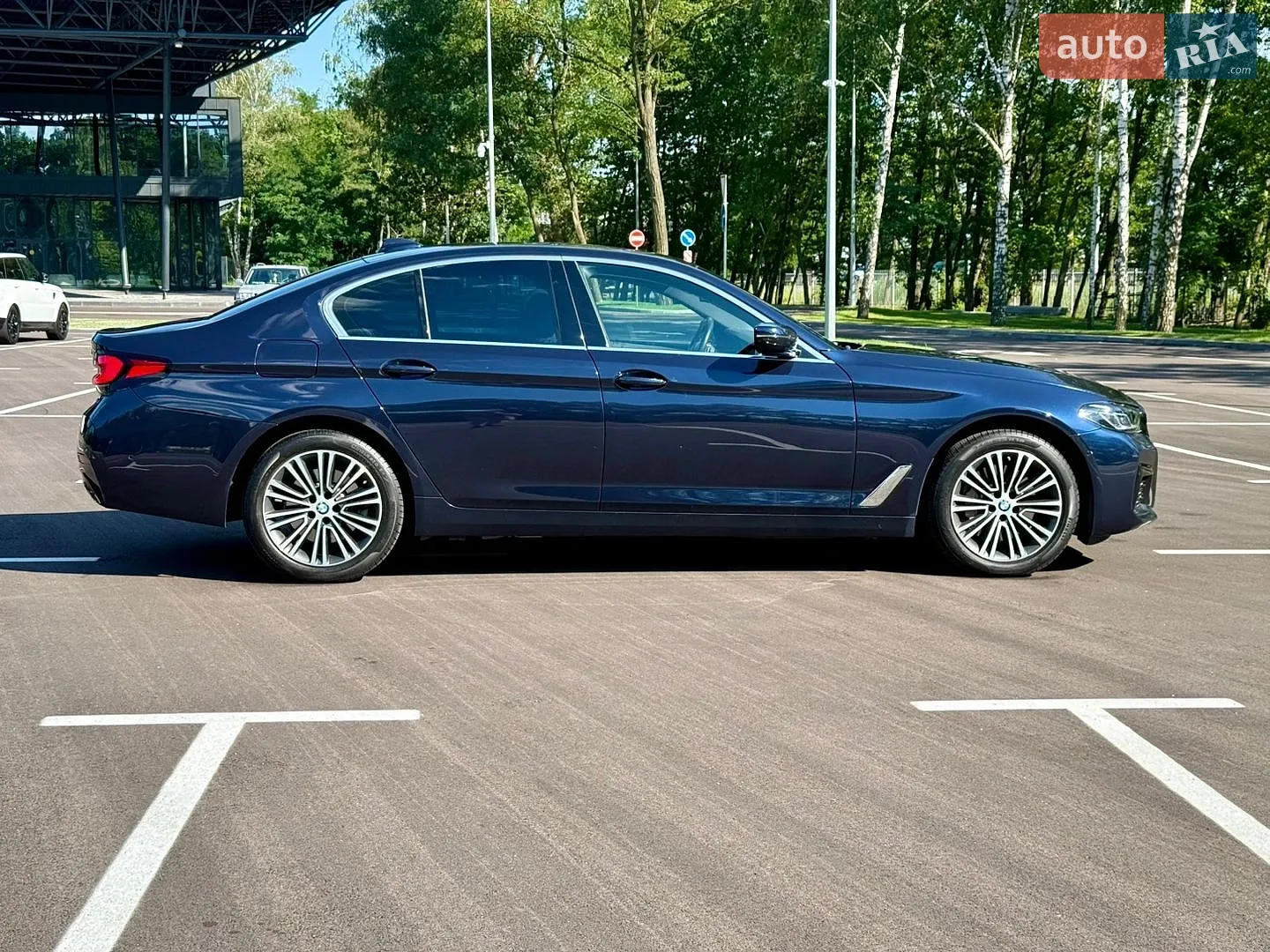 2019 BMW 5er - мініатюра 12