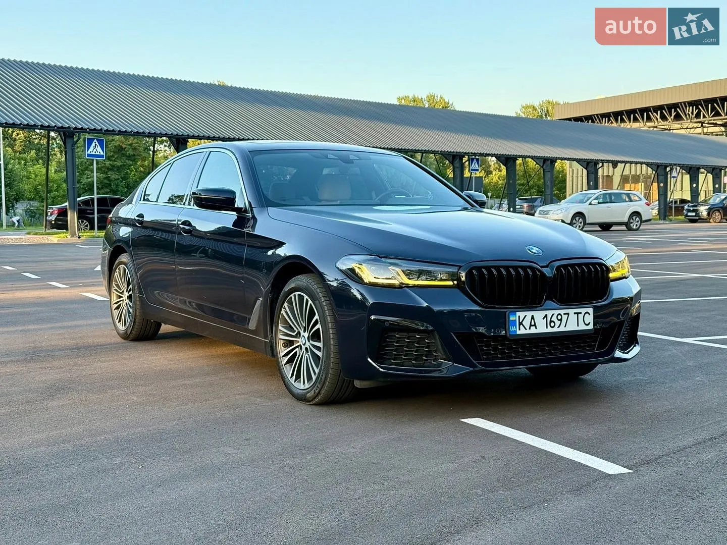 2019 BMW 5er - мініатюра 11