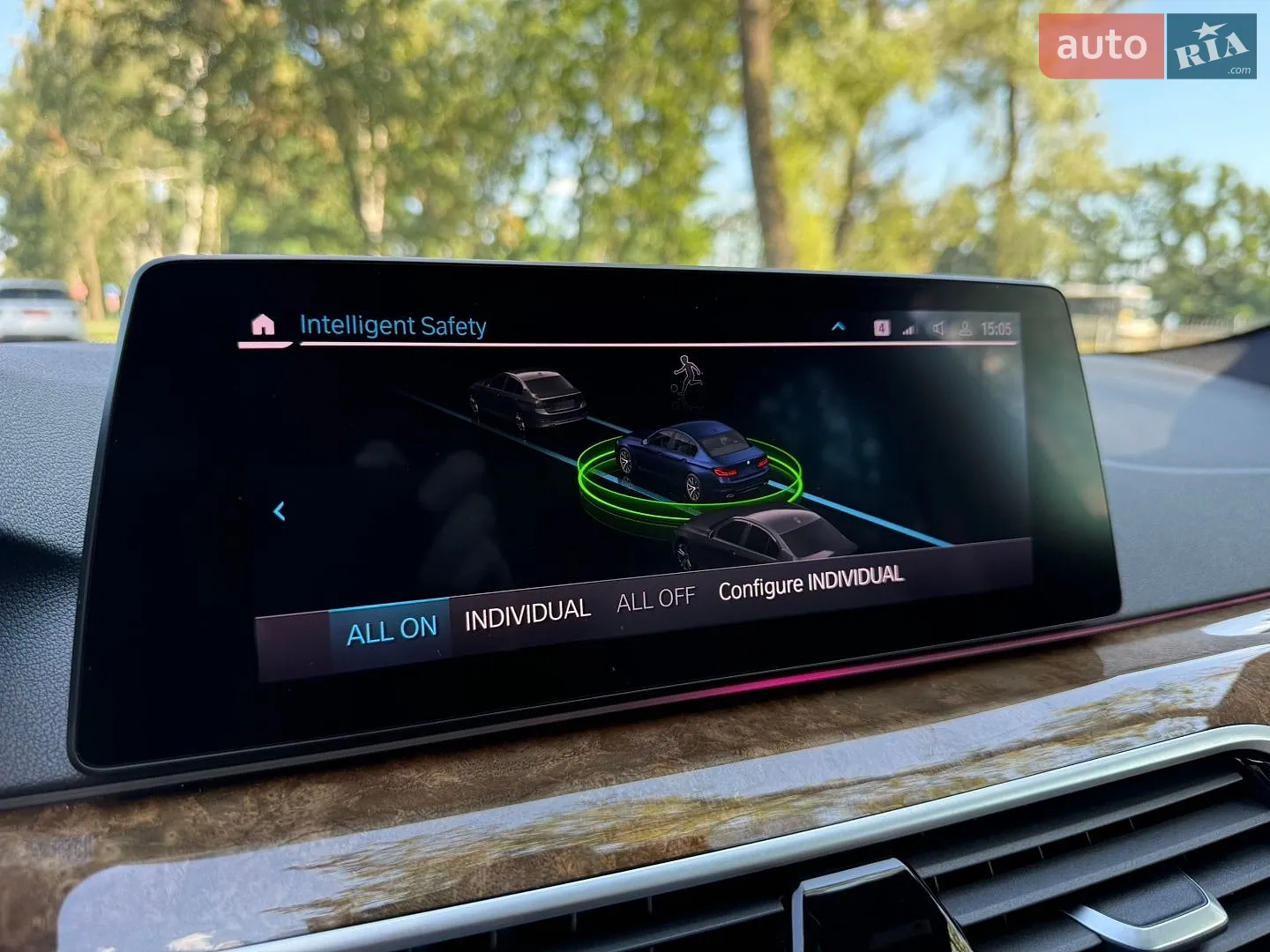 2019 BMW 5er - мініатюра 21