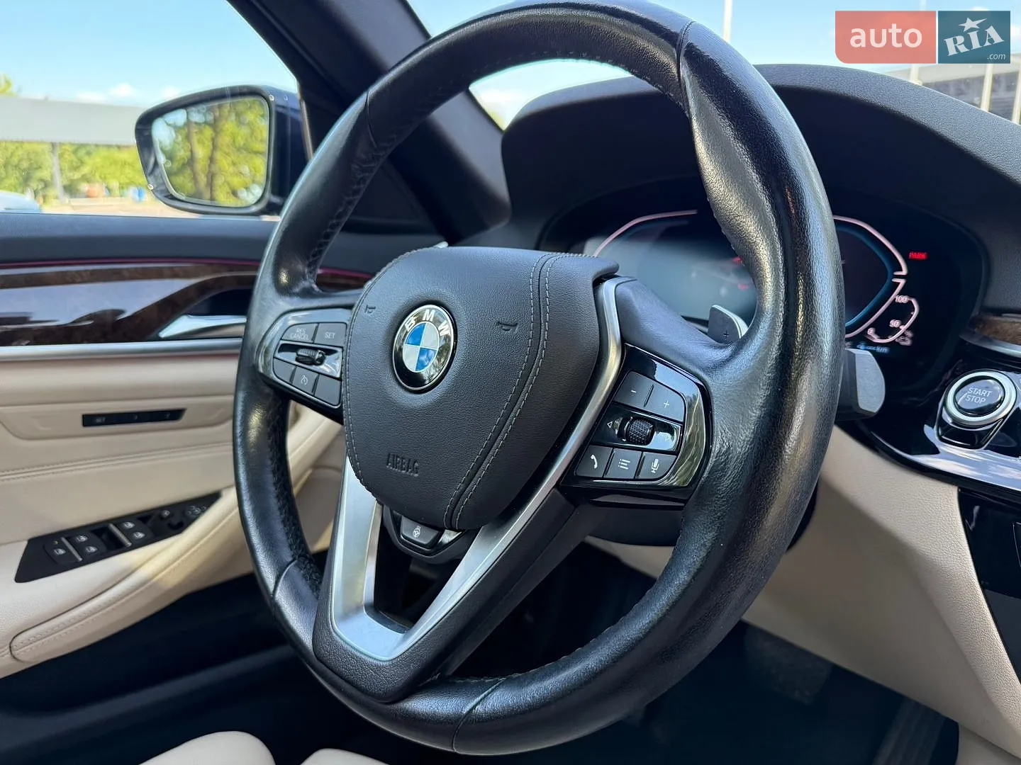 2019 BMW 5er - мініатюра 24