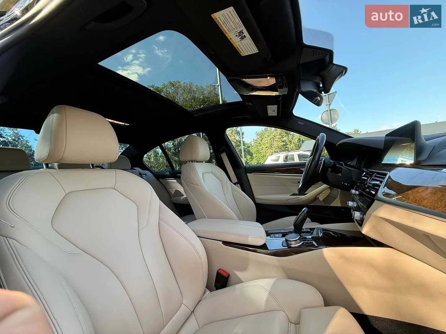 2019 BMW 5er - мініатюра 28