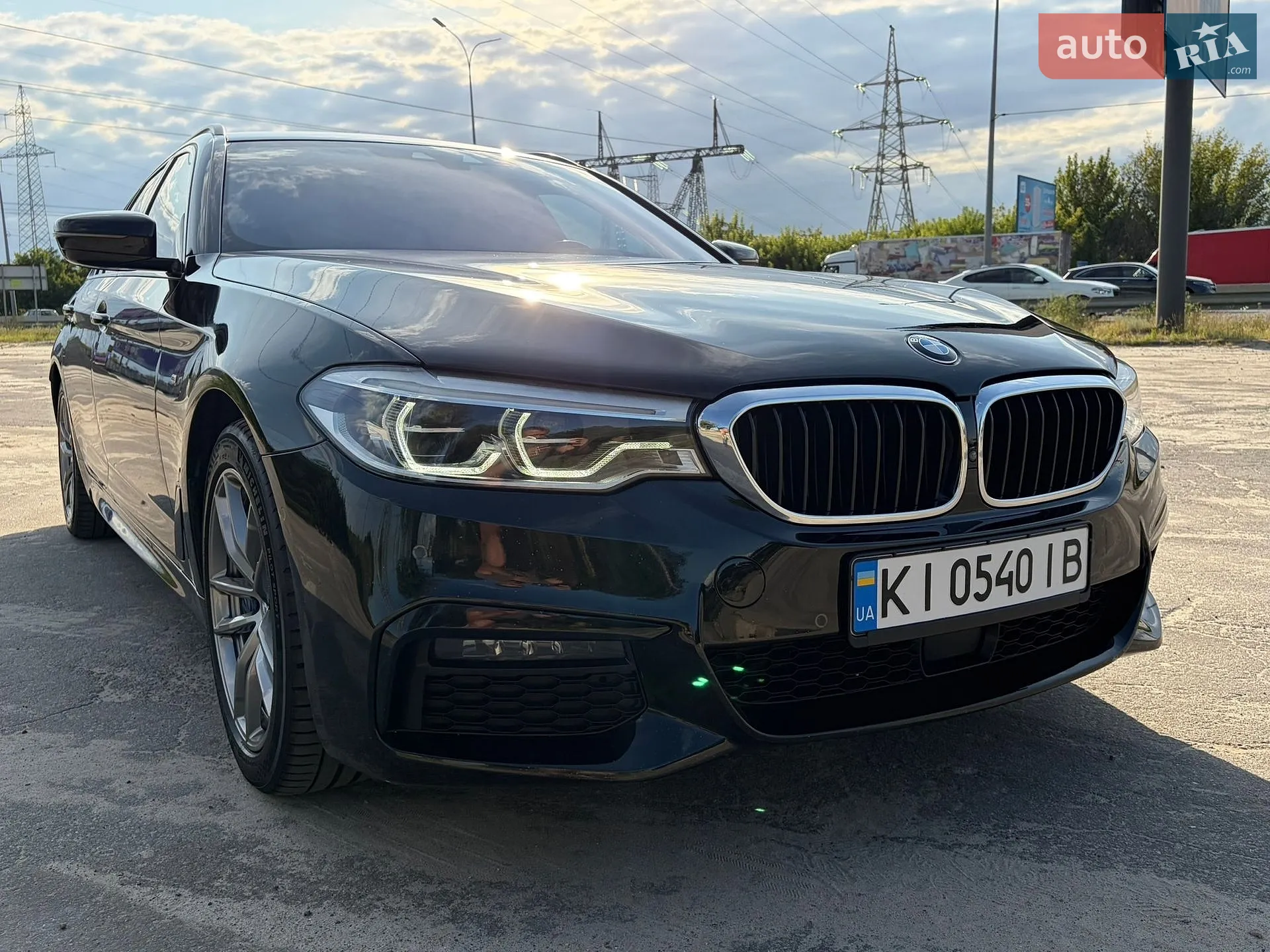 2019 BMW 5er - мініатюра 12