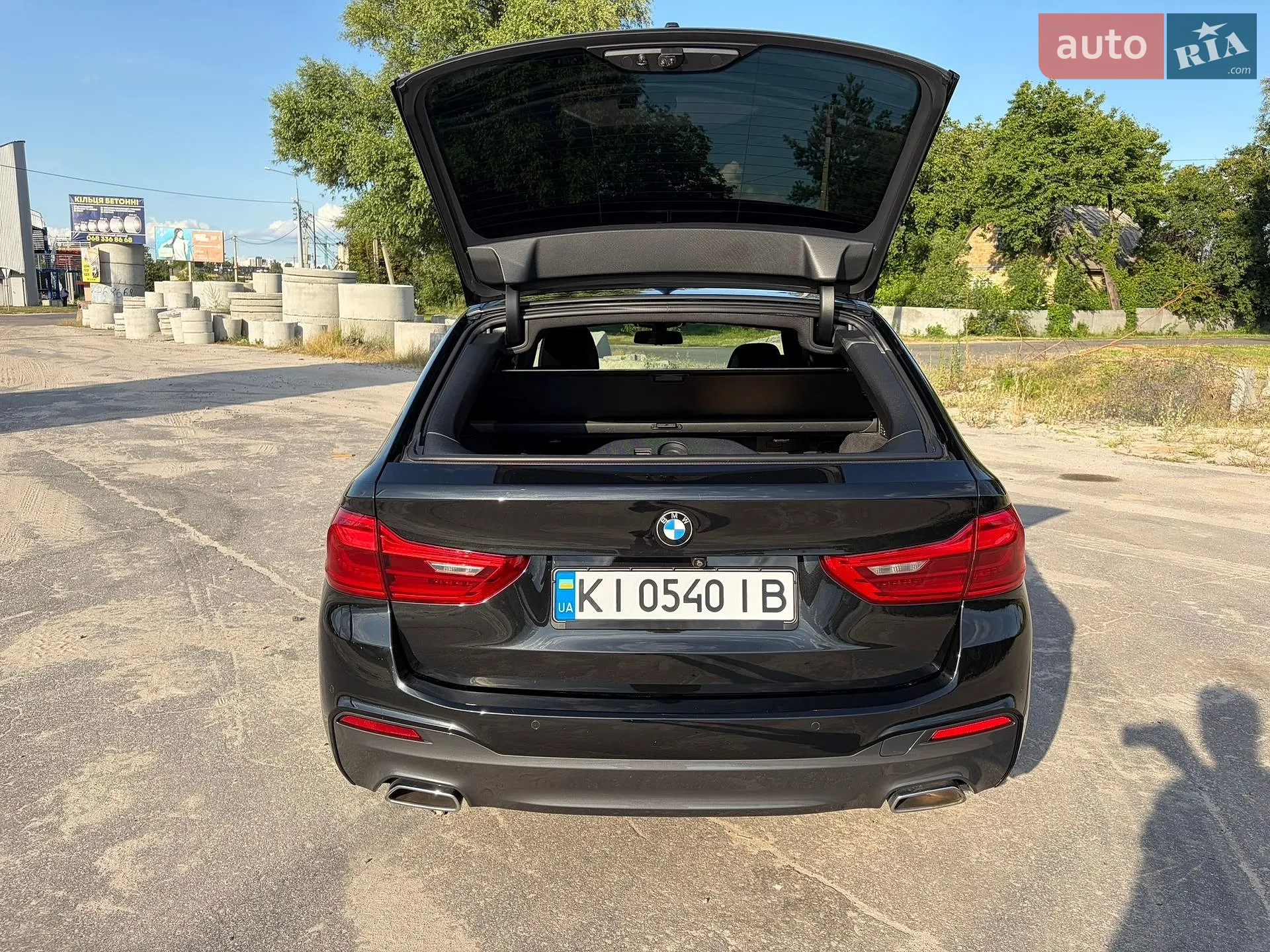 2019 BMW 5er - мініатюра 28