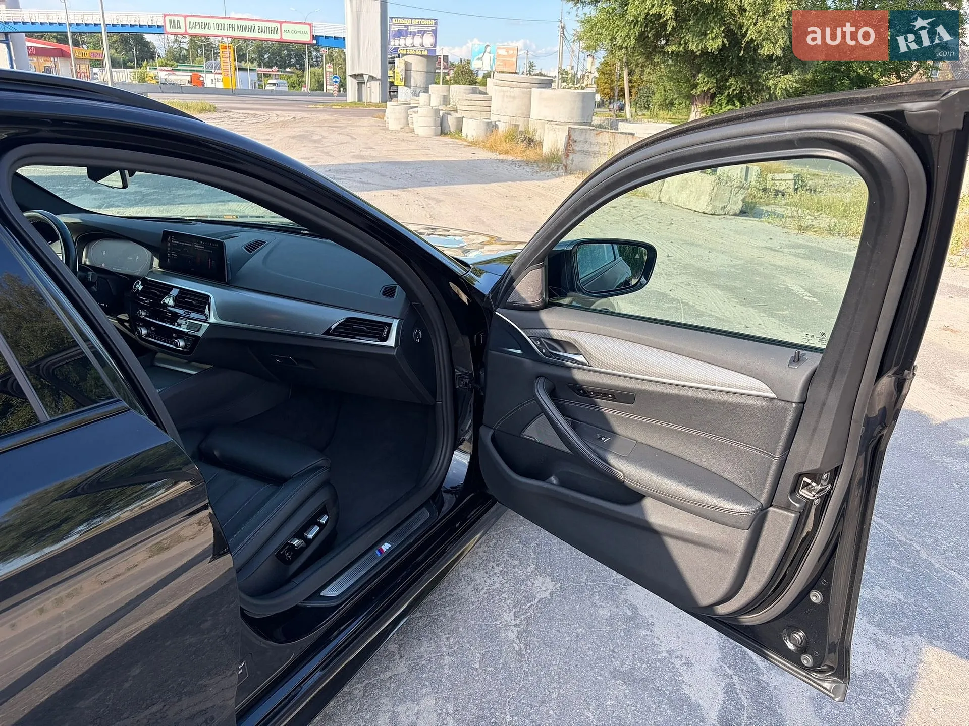 2019 BMW 5er - мініатюра 30