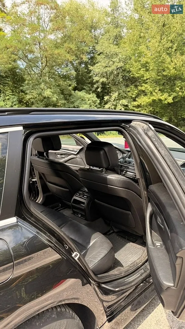 2012 BMW 5er - мініатюра 7