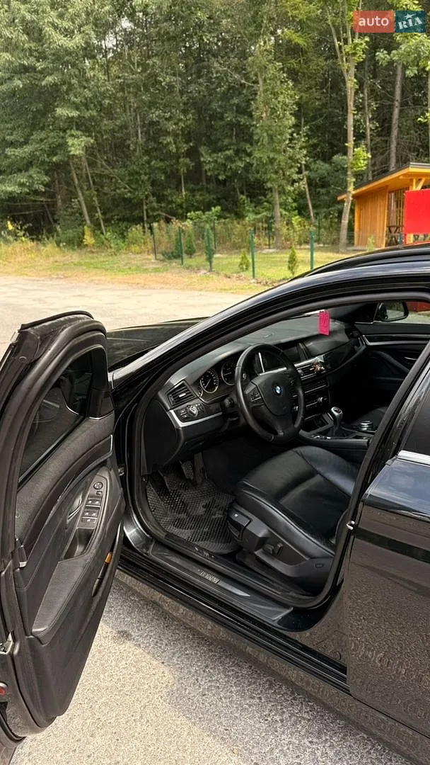 2012 BMW 5er - мініатюра 4