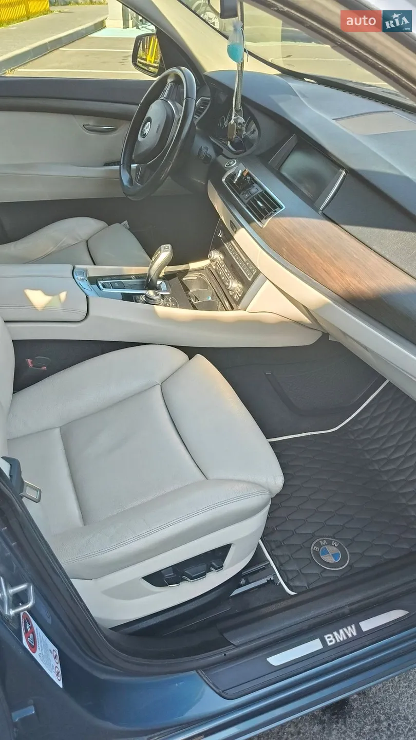 2010 BMW 5er - мініатюра 8