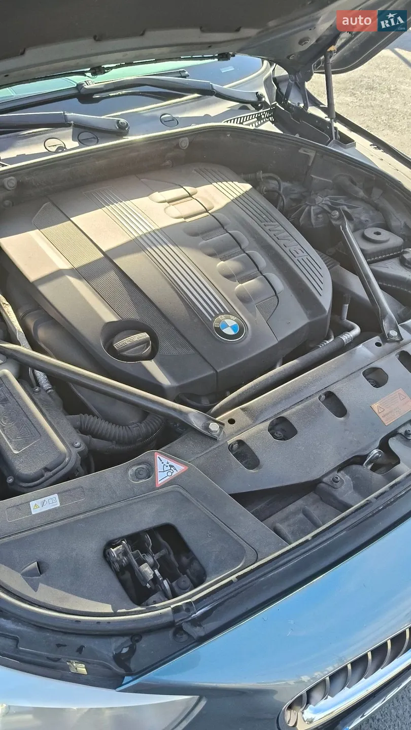 2010 BMW 5er - мініатюра 14