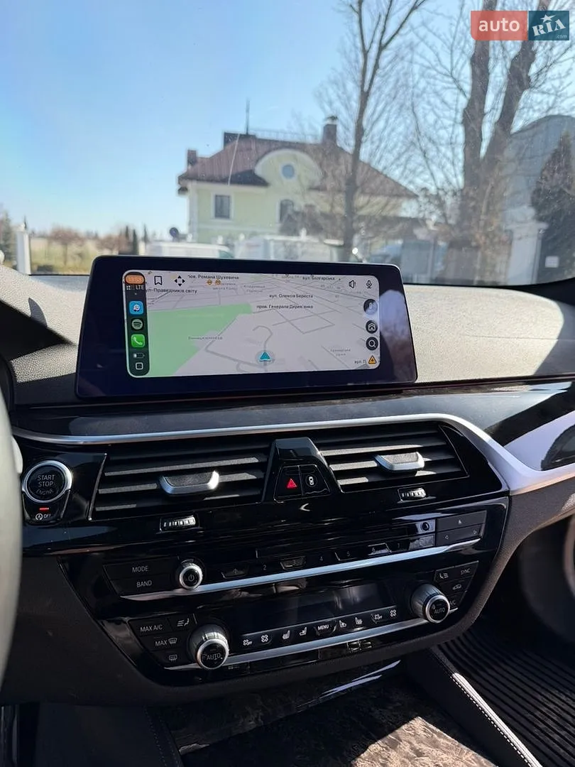 2017 BMW 5er - мініатюра 16