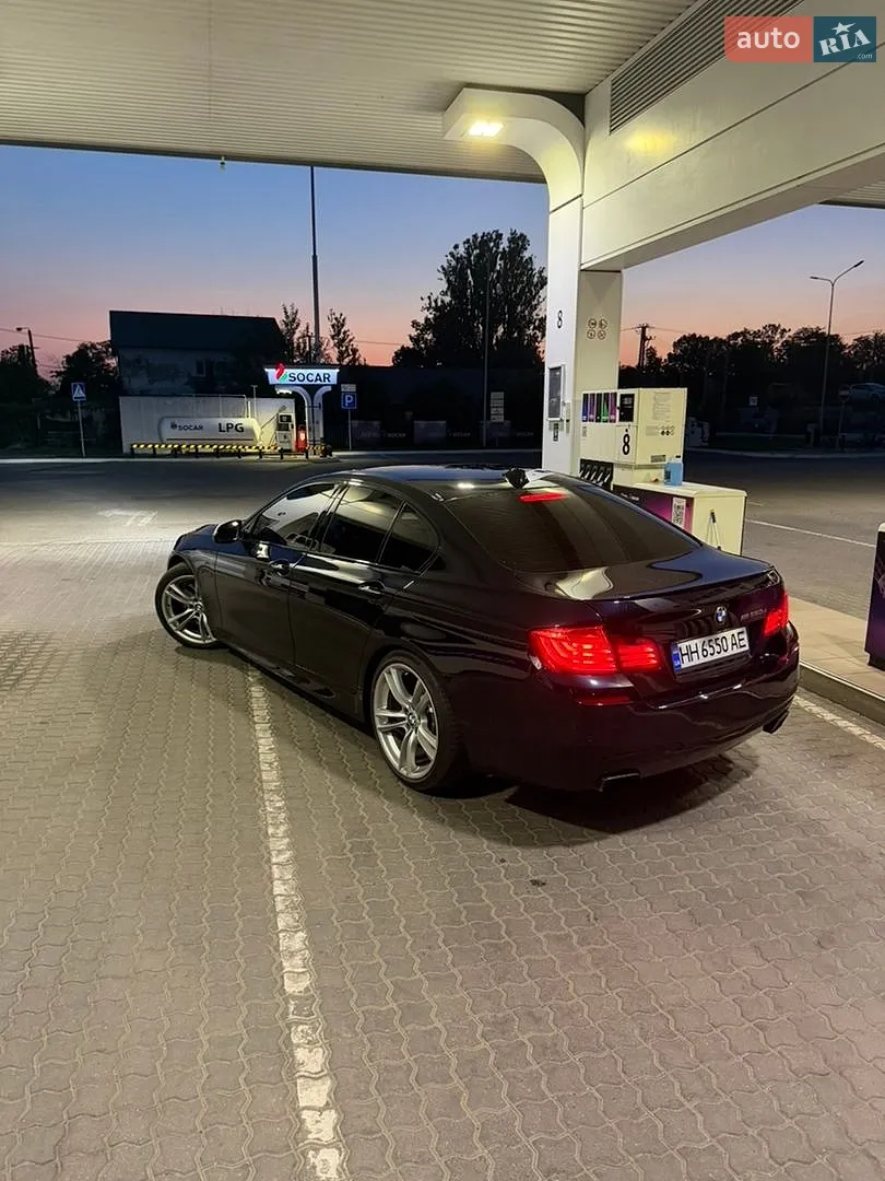 2013 BMW 5er - мініатюра 4