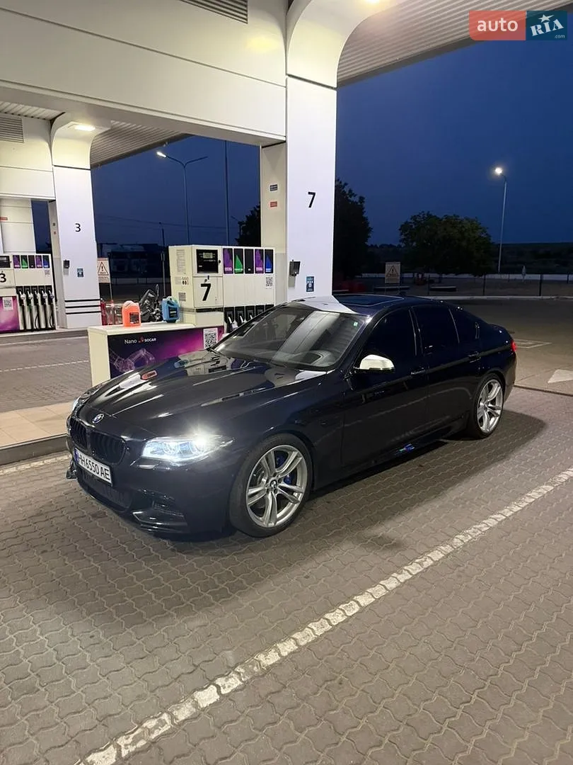 2013 BMW 5er - мініатюра 8