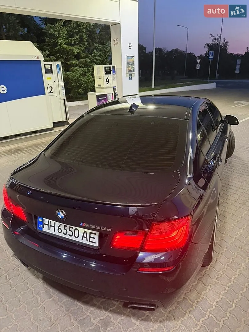 2013 BMW 5er - мініатюра 16