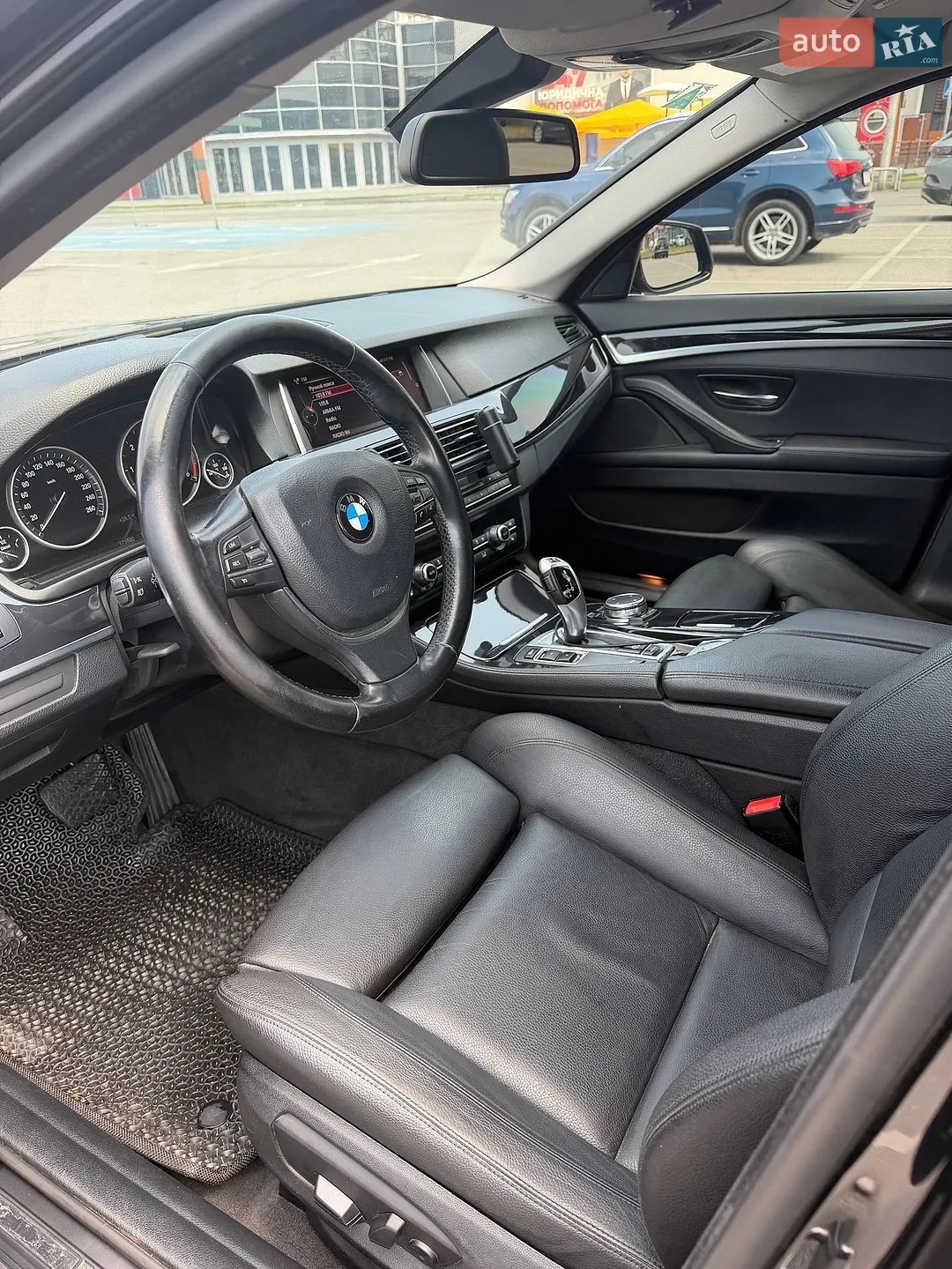 2015 BMW 5er - мініатюра 6