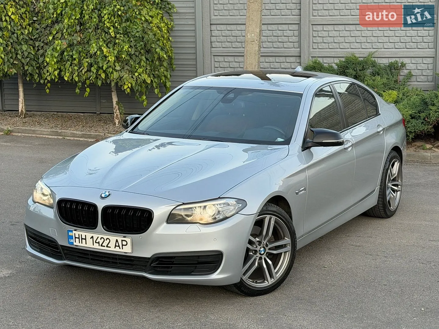 2015 BMW 5er - мініатюра 5