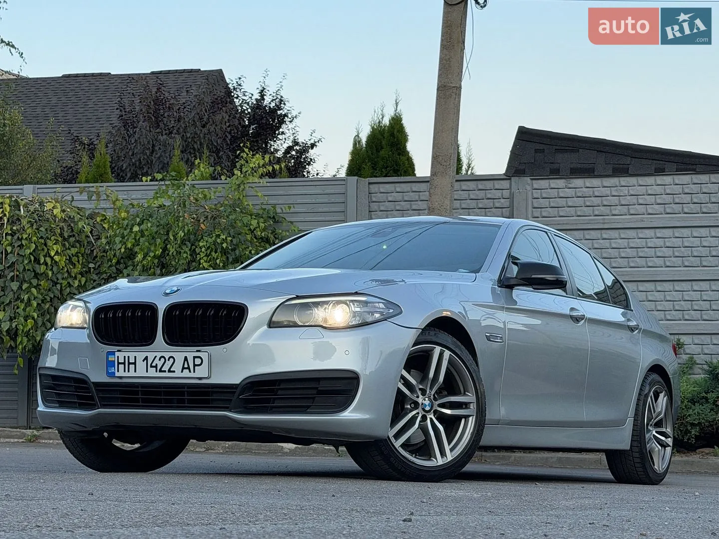 2015 BMW 5er - мініатюра 4