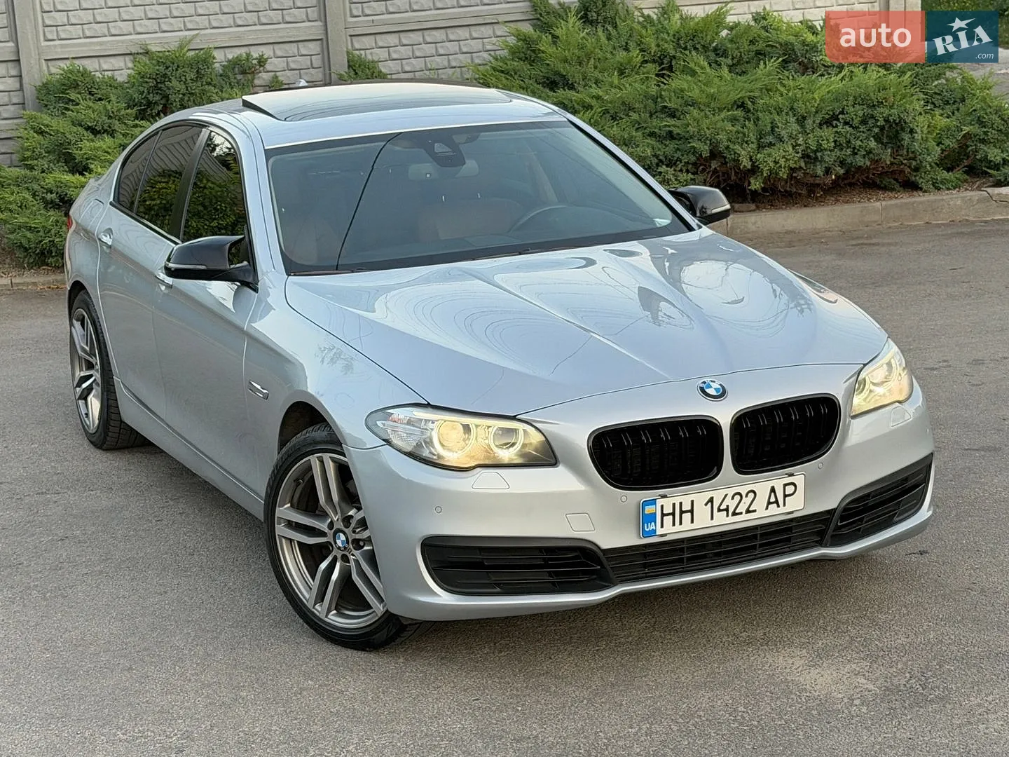 2015 BMW 5er - мініатюра 13
