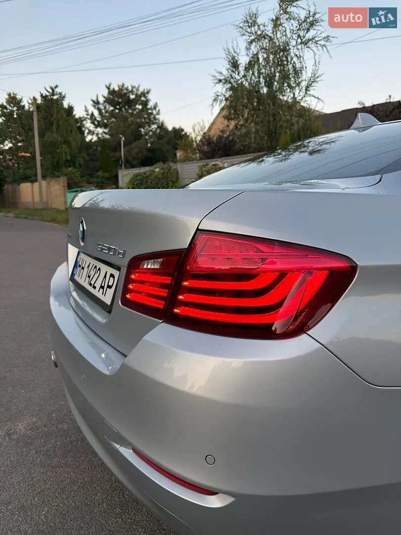 2015 BMW 5er - мініатюра 21