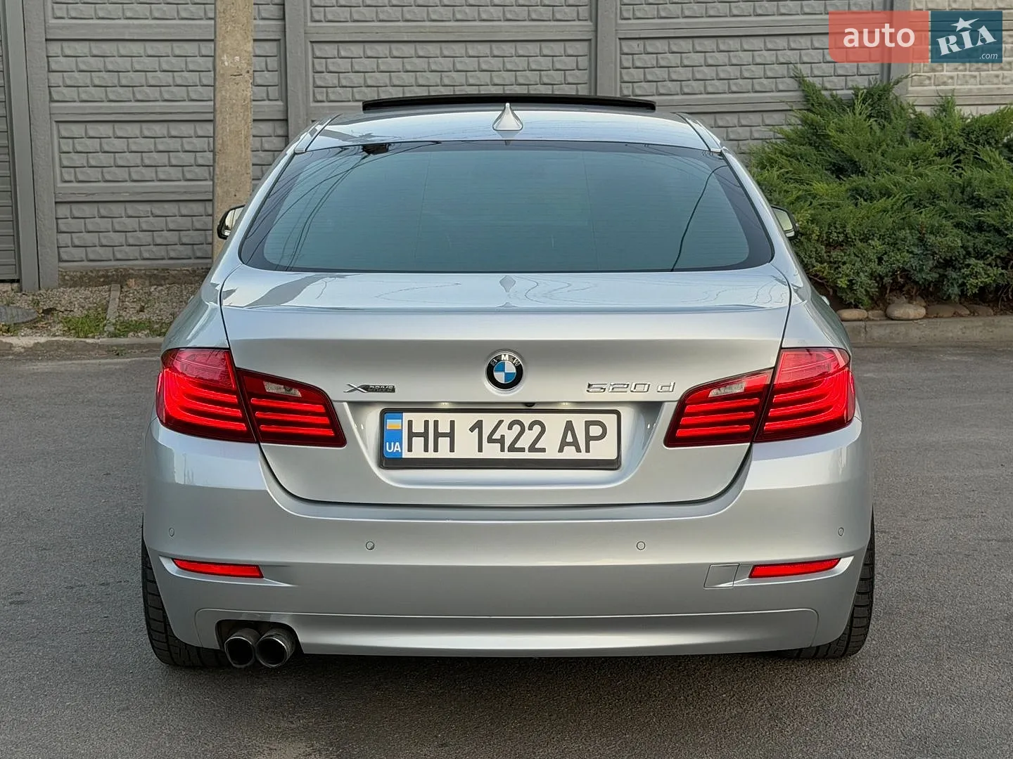 2015 BMW 5er - мініатюра 23