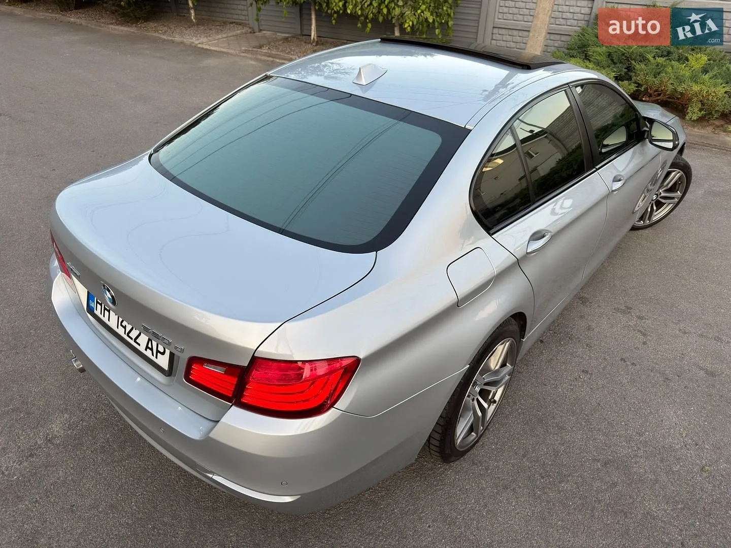2015 BMW 5er - мініатюра 17