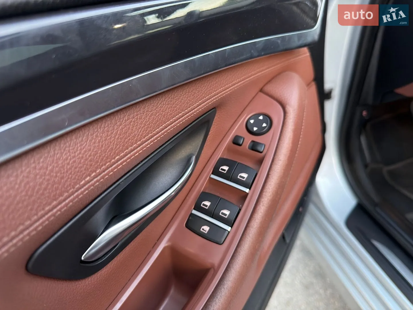 2015 BMW 5er - мініатюра 39