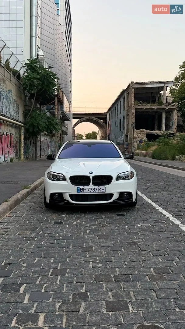 BMW 5 Series 2014 VIN WBAXA5C56ED690494 фото оголошення 15 з 20