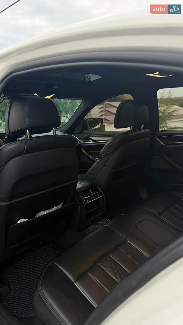 2017 BMW 5er - мініатюра 4